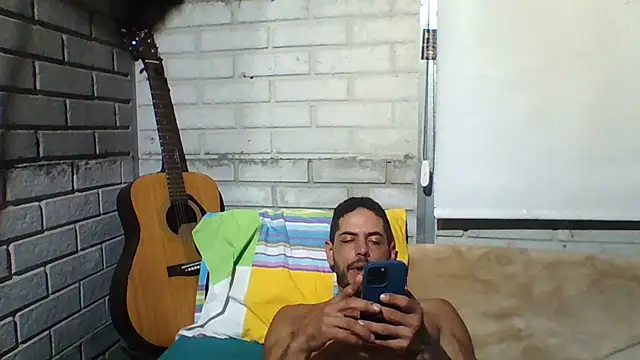 Warrior_Gape webcam