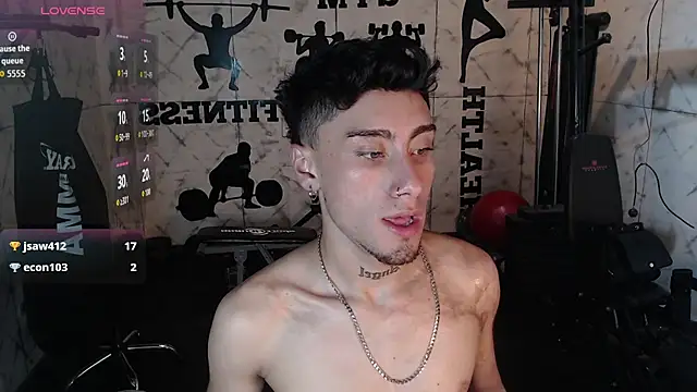 Spencerwhite_ webcam