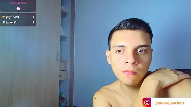 james_carter1 webcam