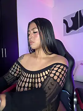 meganjames1 webcam