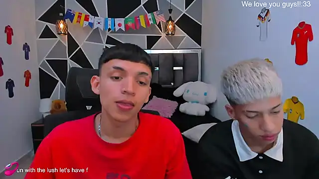 Juan_Nd_Steven webcam