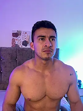 Chris_Clarck live cam on StripChat