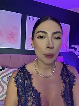ItsTatiana webcam
