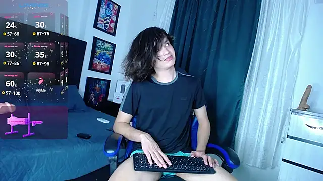 andyboy- Live Web Cam Show