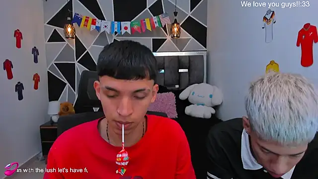 Juan_Nd_Steven Live Web Cam Show