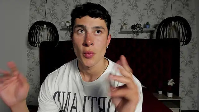 AustinJones_ Live Web Cam Show