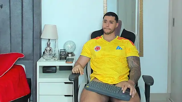 Ken_mailik1 Live Web Cam Show