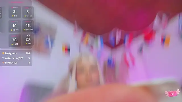 Amelie_Wine webcam