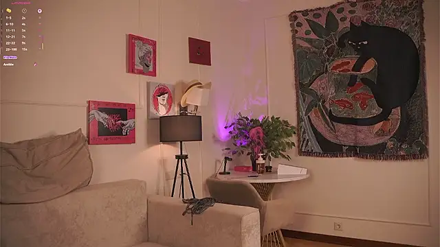 JanelBitther webcam