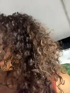 CurlyOopsieXXX Live Web Cam Show