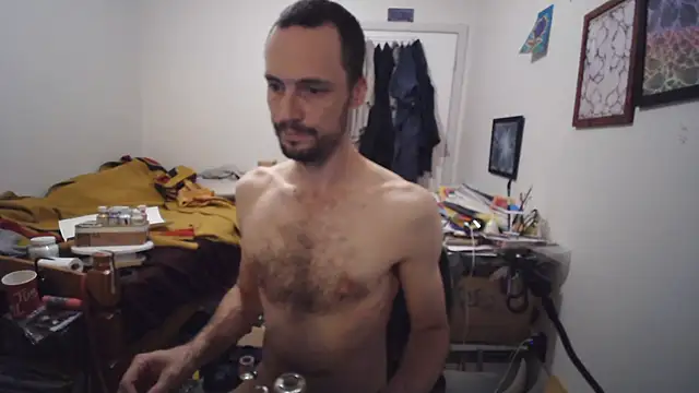 JohnnyMoves webcam