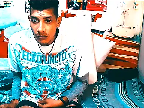 IndianSavageMale webcam