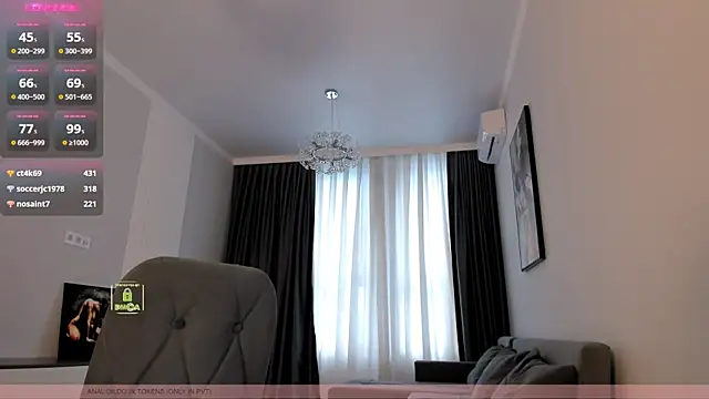 sweetest_candy Live Web Cam Show