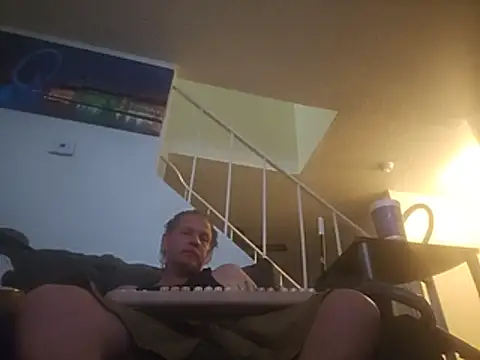 yourMasterisBored webcam