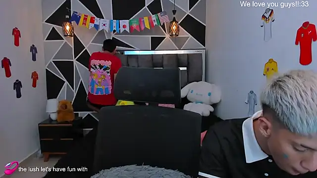 Juan_Nd_Steven webcam