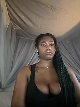Ebonythroat777 webcam