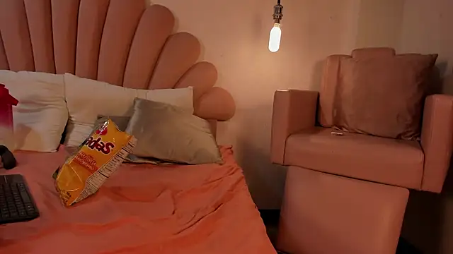 SabrinaVantress webcam
