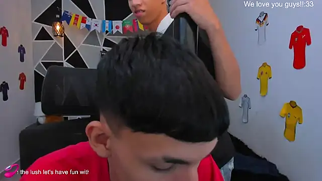 Juan_Nd_Steven Live Web Cam Show