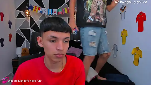 Juan_Nd_Steven Live Web Cam Show