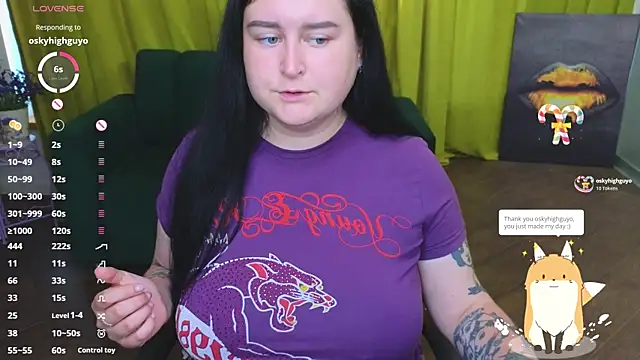 CessieBler webcam
