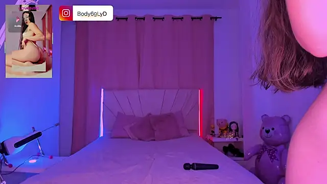 Body69ld webcam