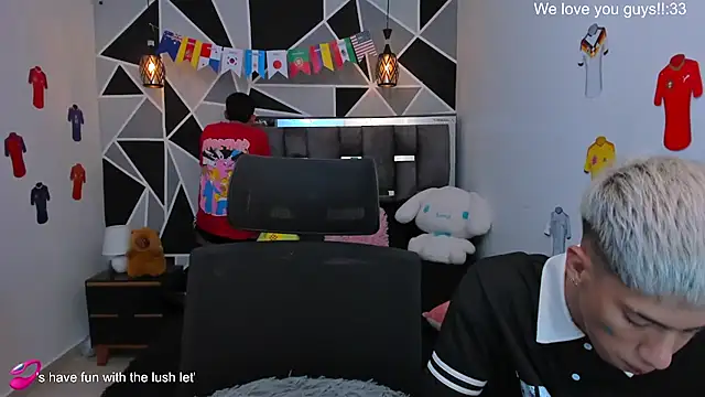 Juan_Nd_Steven webcam