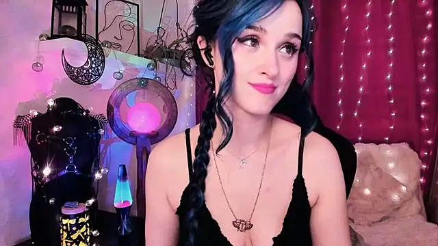 MistressJolie webcam