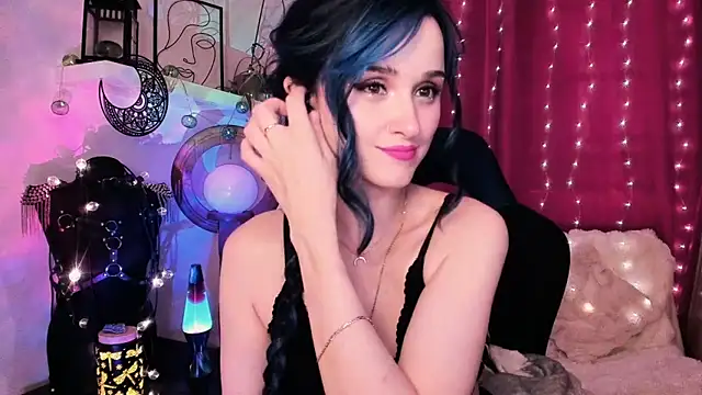 MistressJolie webcam
