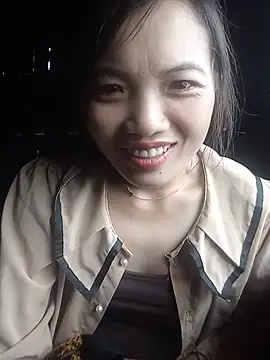 ngan-cute webcam