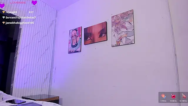 JohanSedas webcam