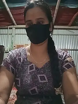 Sexy-Binita webcam