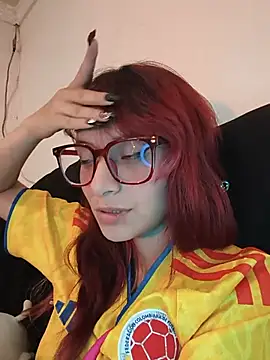 RedMeloddy webcam