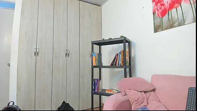pinky_f00x webcam