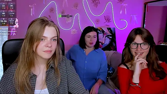 veronica_bubble webcam