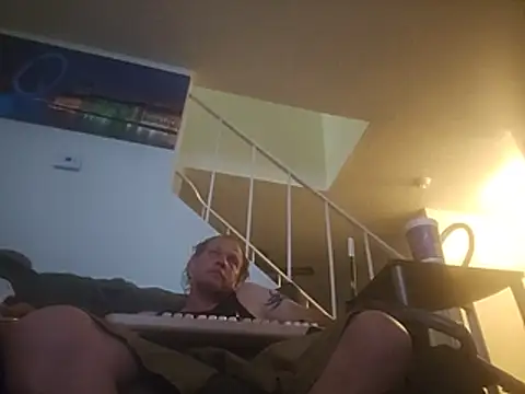yourMasterisBored webcam
