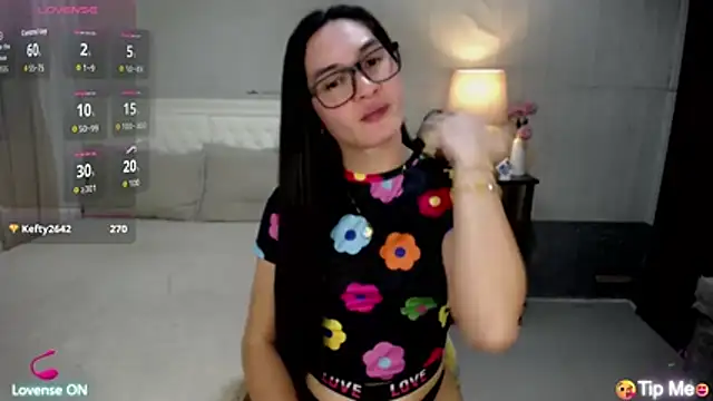 AsianSweetHeartxX webcam