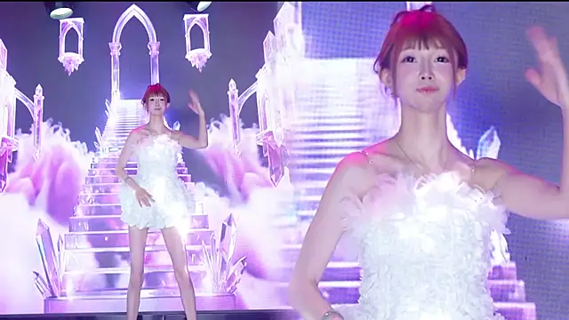 AOA--girl webcam
