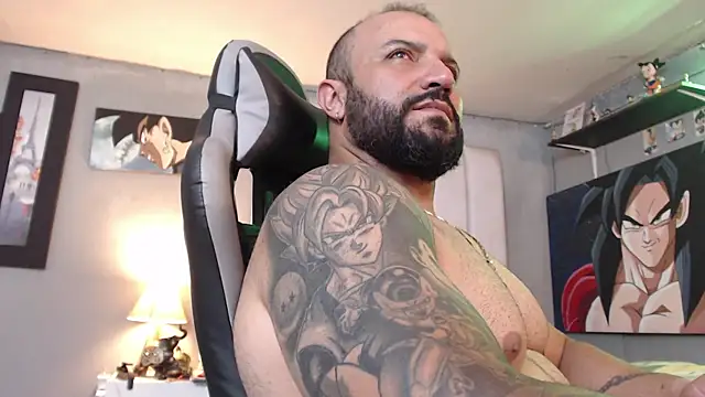 bardock_1 webcam