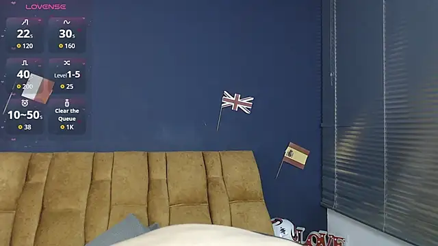 KendraaSimons webcam