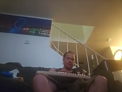 yourMasterisBored webcam