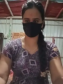 Sexy-Binita webcam