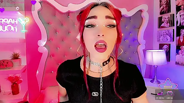 LeyXandrabraz webcam