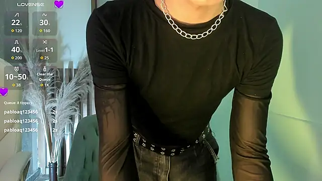 AndyWiilliams webcam