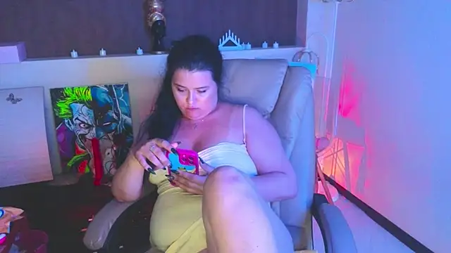 Malika_uAngel webcam