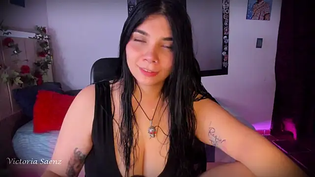victoriaasaenz_ webcam