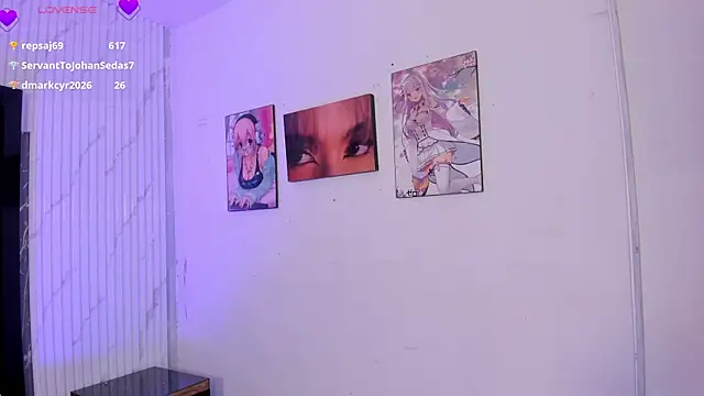 JohanSedas live sex cam