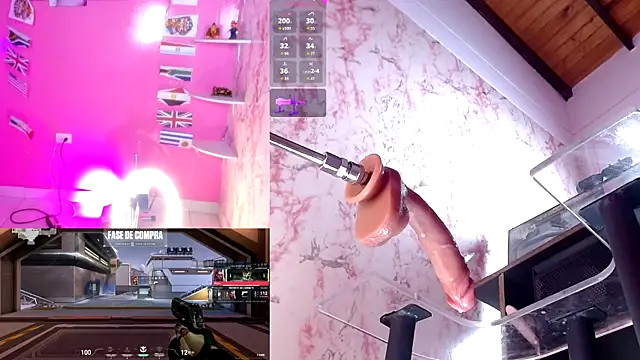 PurryBella webcam