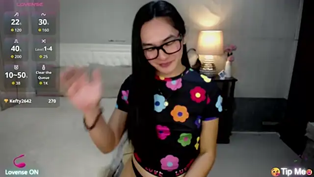 AsianSweetHeartxX webcam