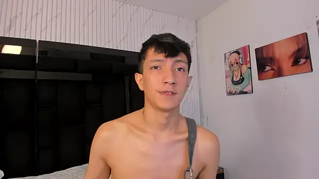 Live sex cam of JohanSedas