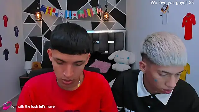 Juan_Nd_Steven Live Web Cam Show